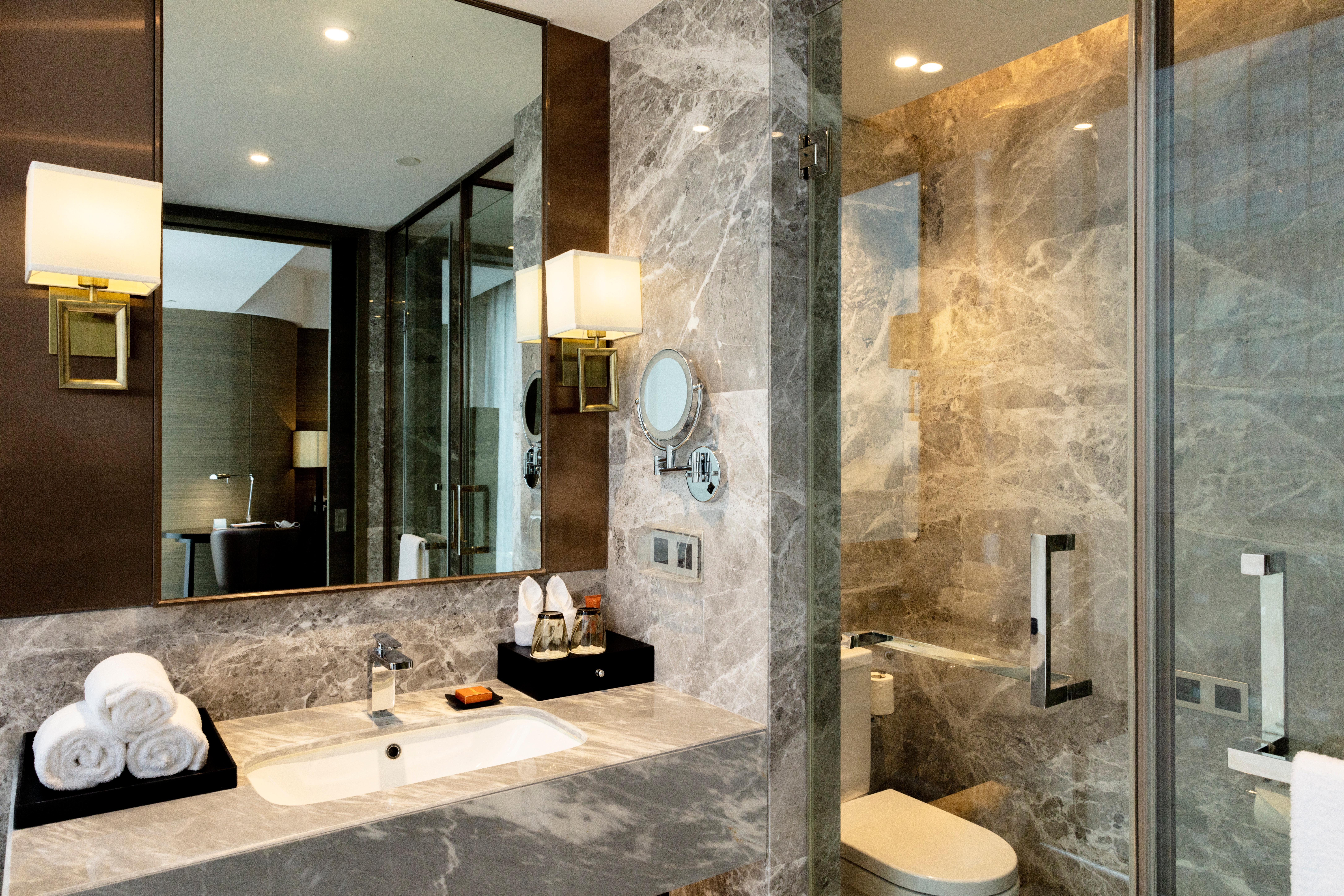 Crowne Plaza Nanning City Center By Ihg Exterior foto