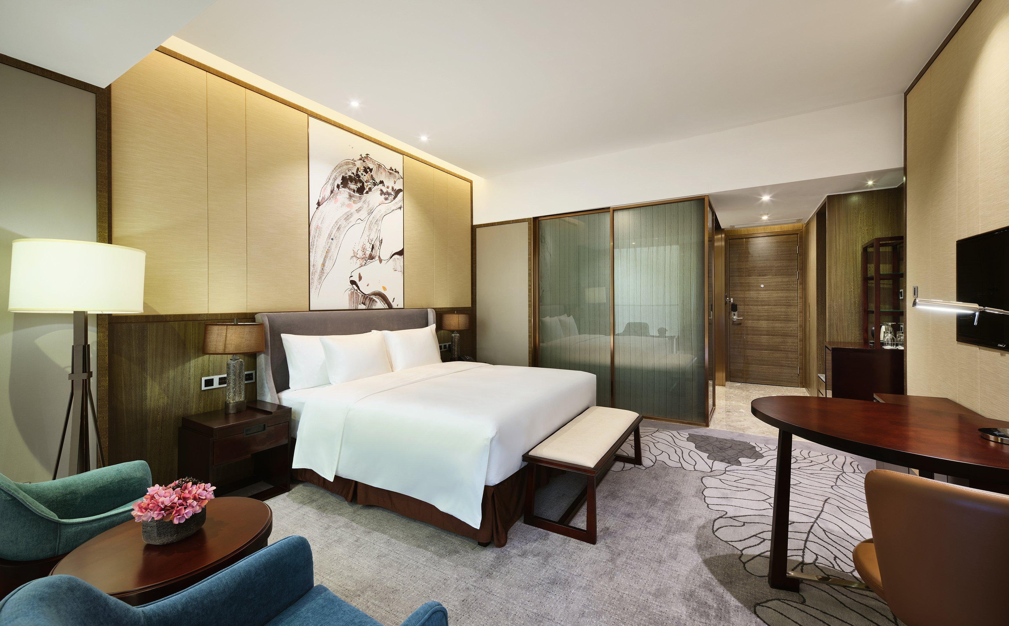 Crowne Plaza Nanning City Center By Ihg Exterior foto