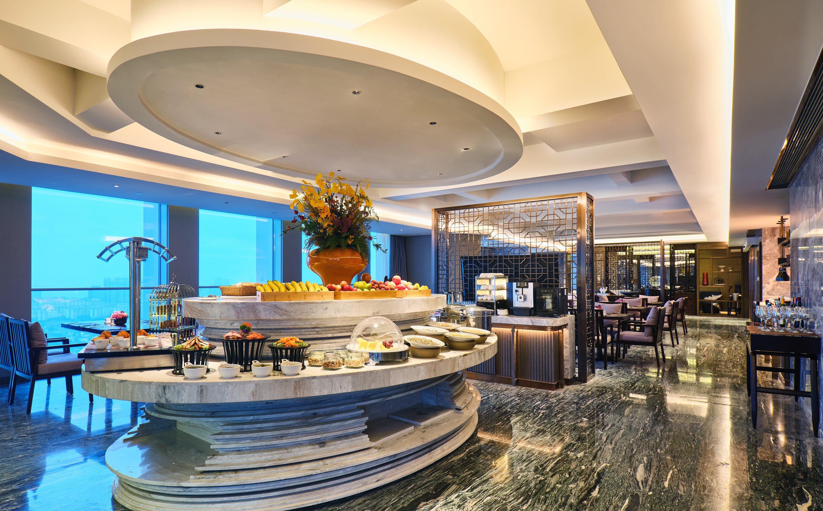 Crowne Plaza Nanning City Center By Ihg Exterior foto