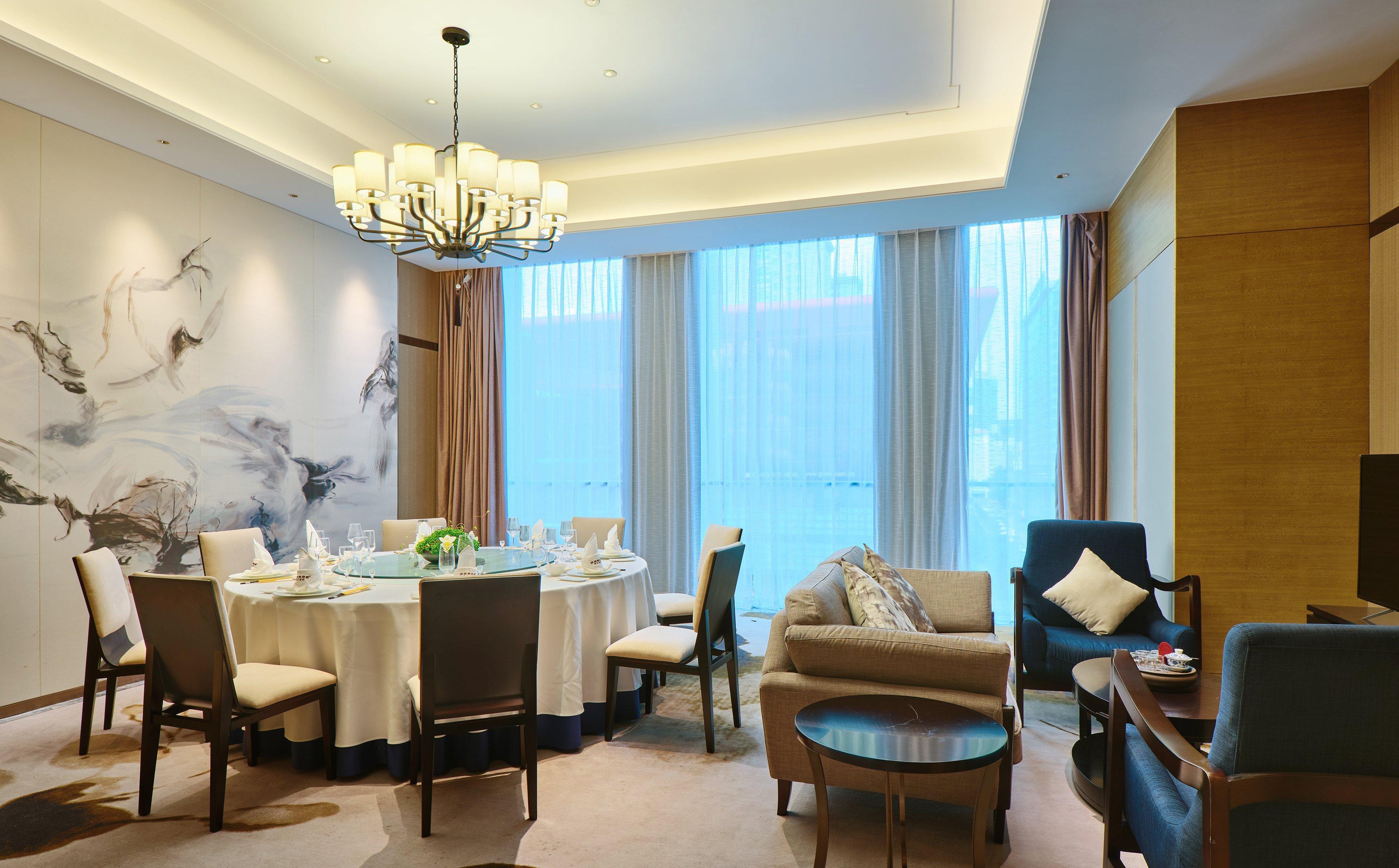 Crowne Plaza Nanning City Center By Ihg Exterior foto
