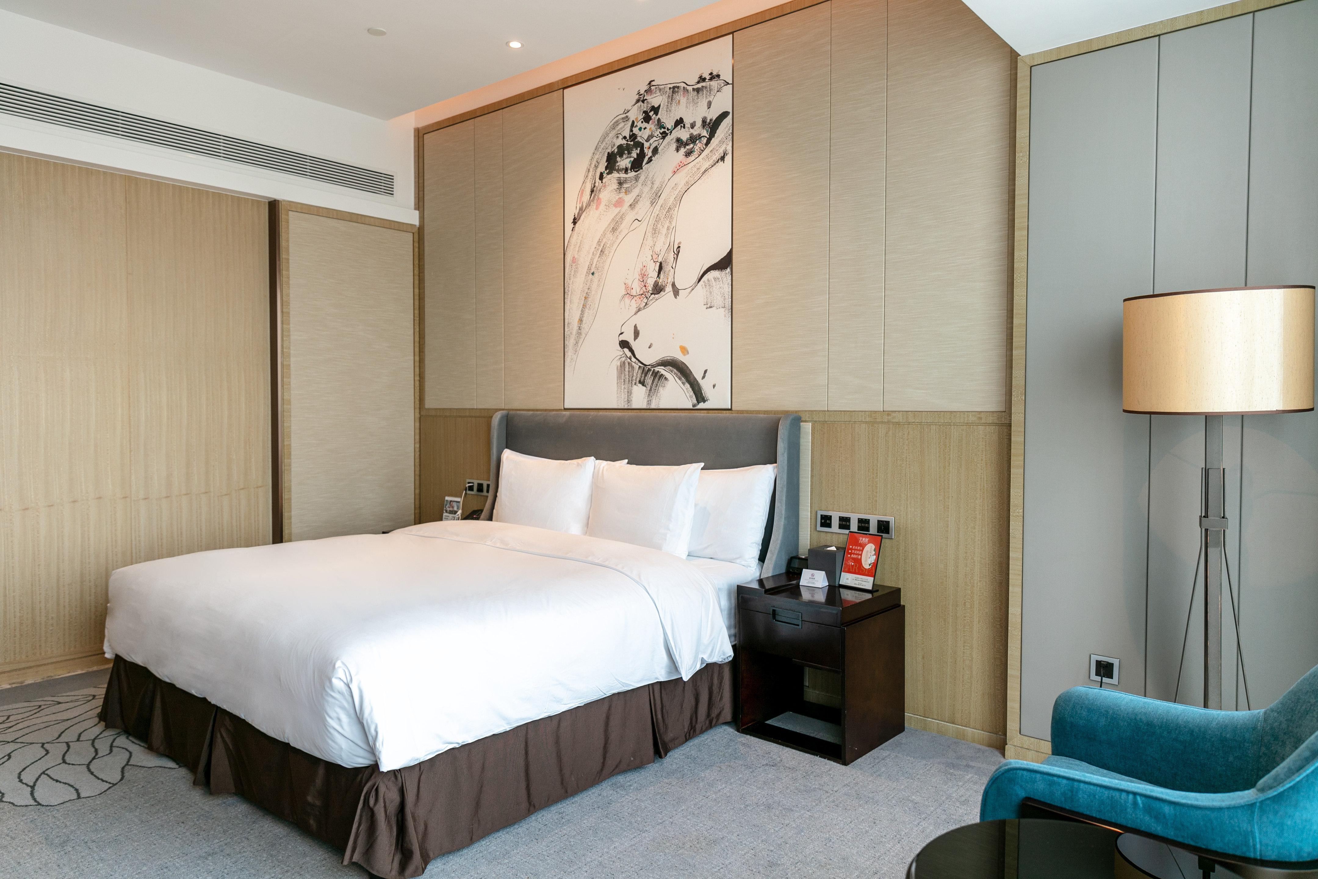 Crowne Plaza Nanning City Center By Ihg Exterior foto
