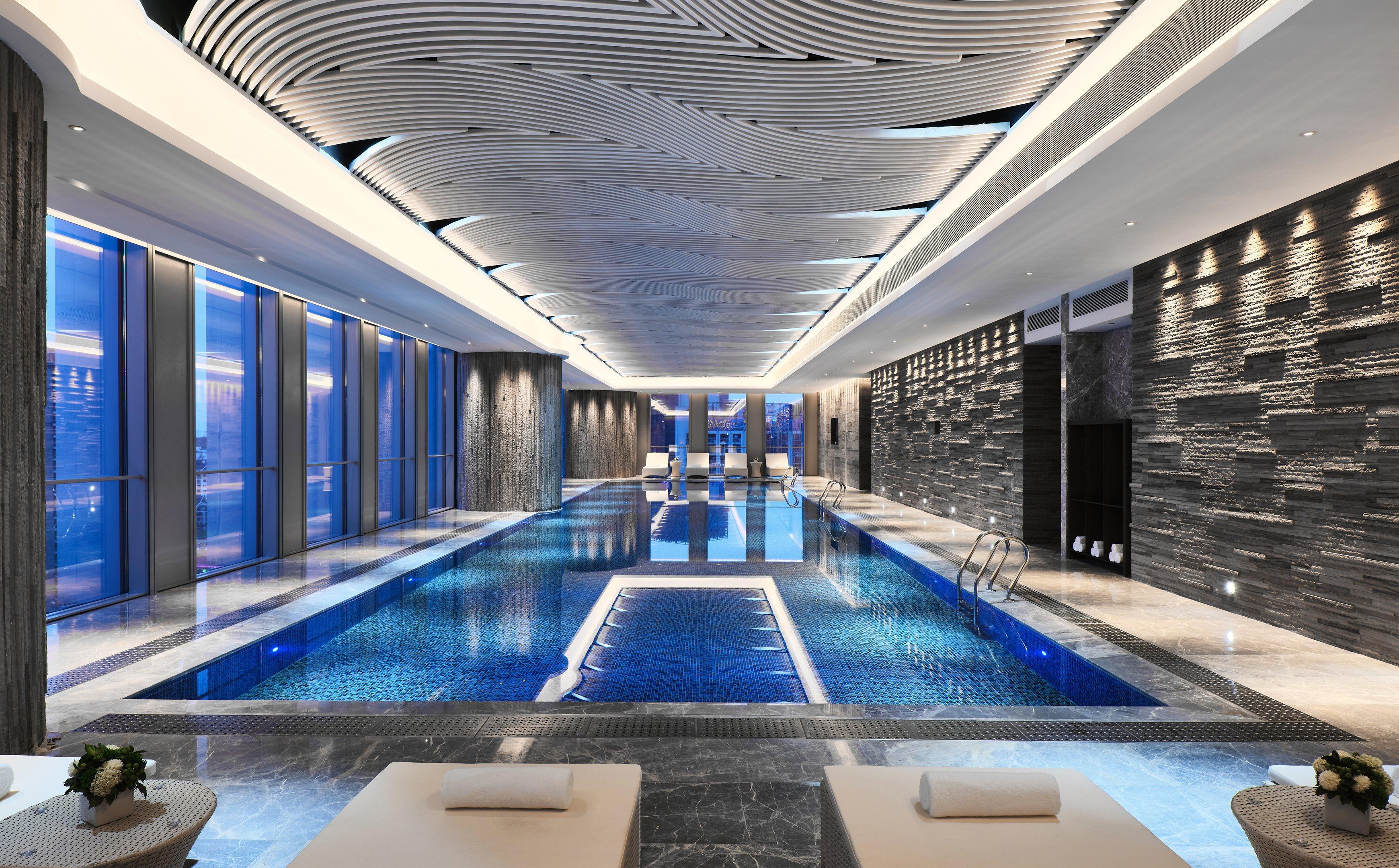 Crowne Plaza Nanning City Center By Ihg Exterior foto
