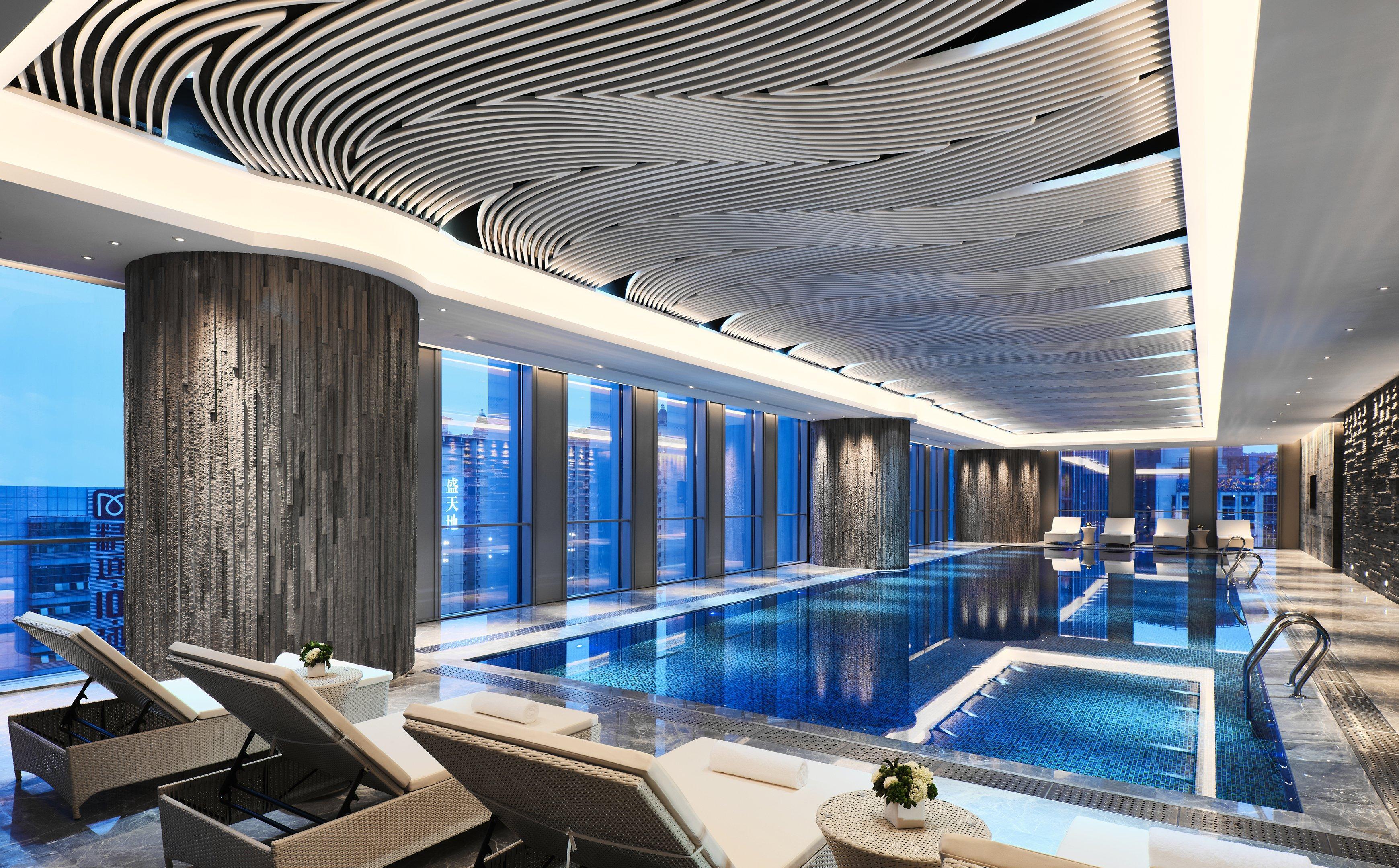 Crowne Plaza Nanning City Center By Ihg Exterior foto