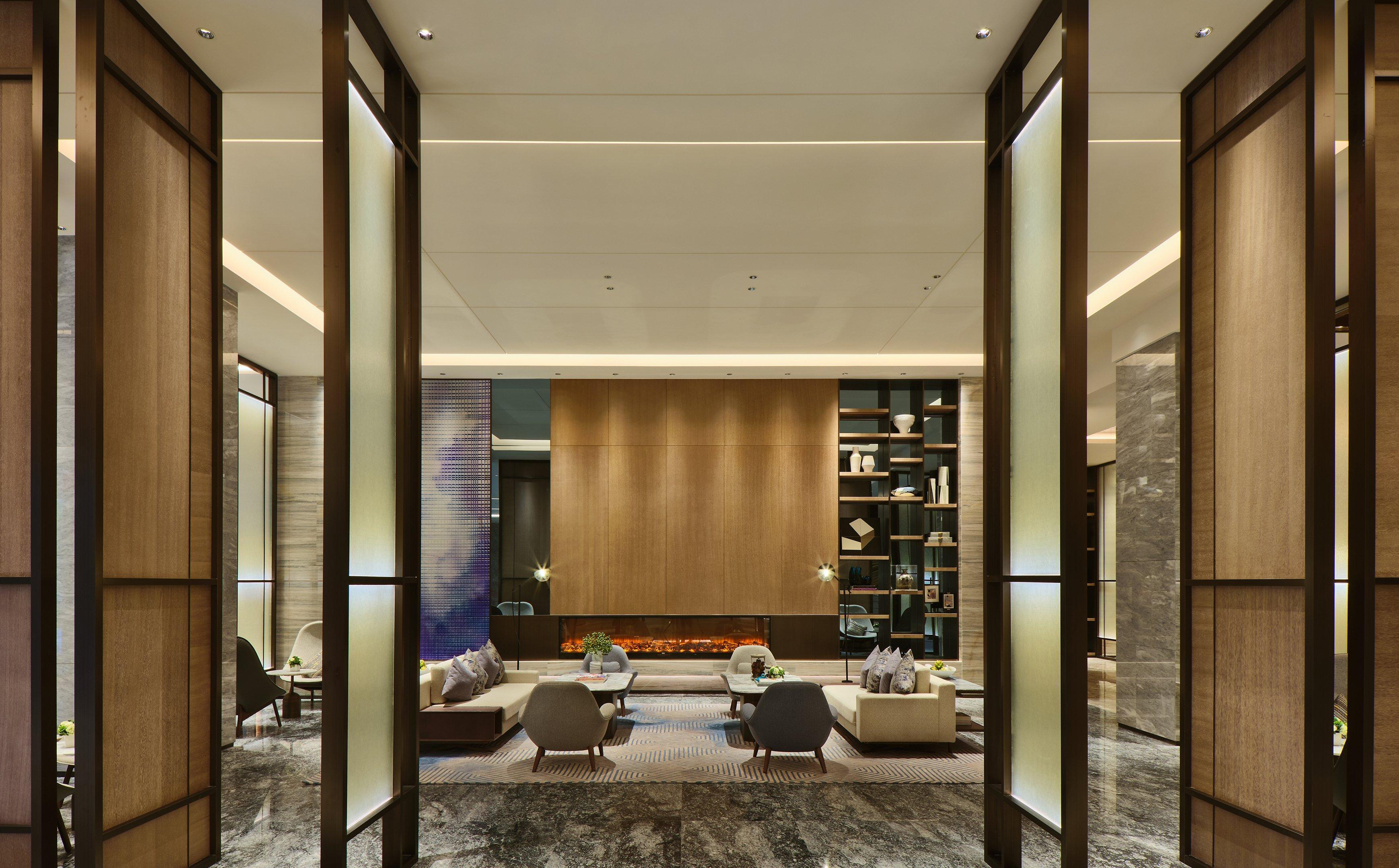 Crowne Plaza Nanning City Center By Ihg Exterior foto