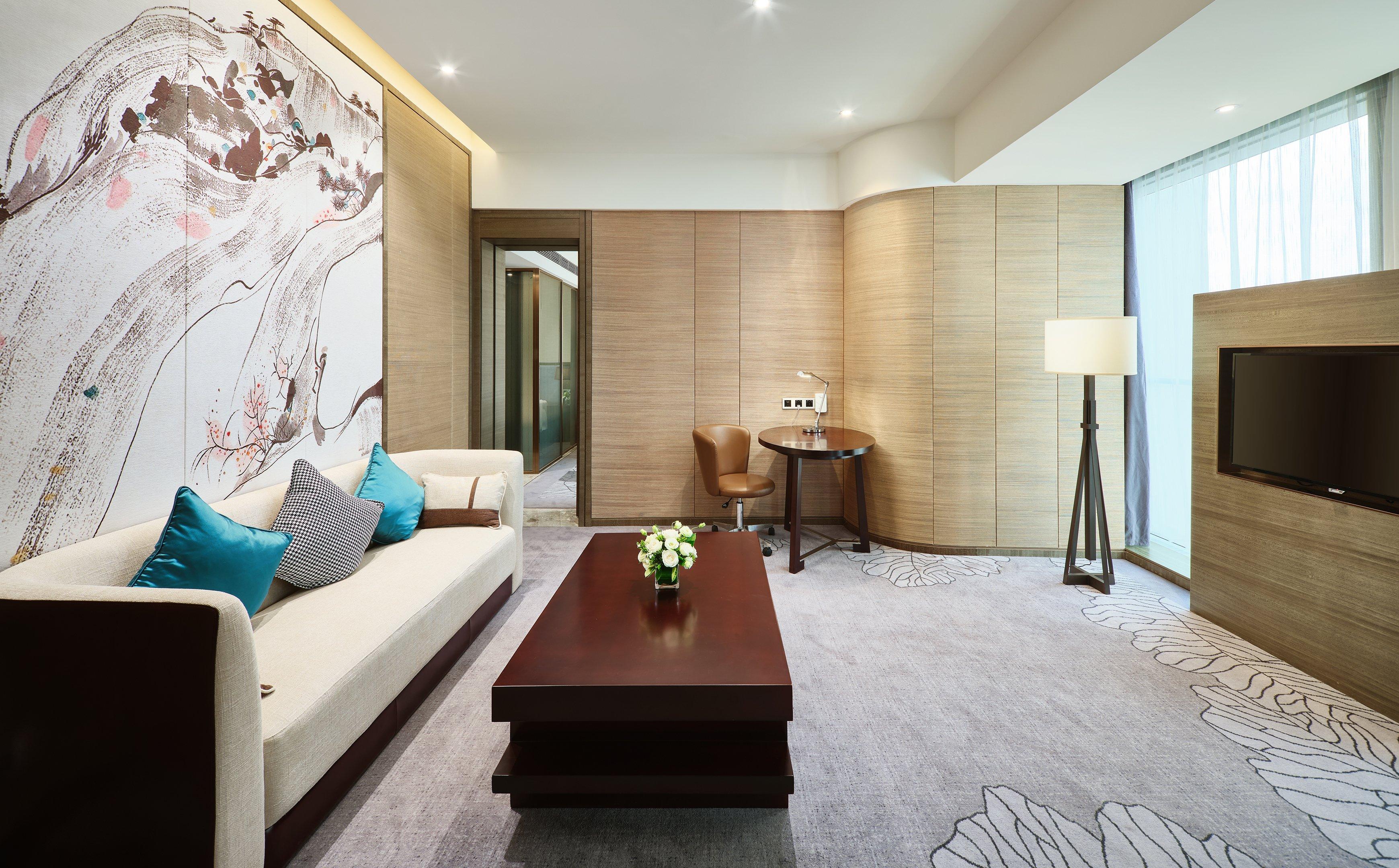 Crowne Plaza Nanning City Center By Ihg Exterior foto