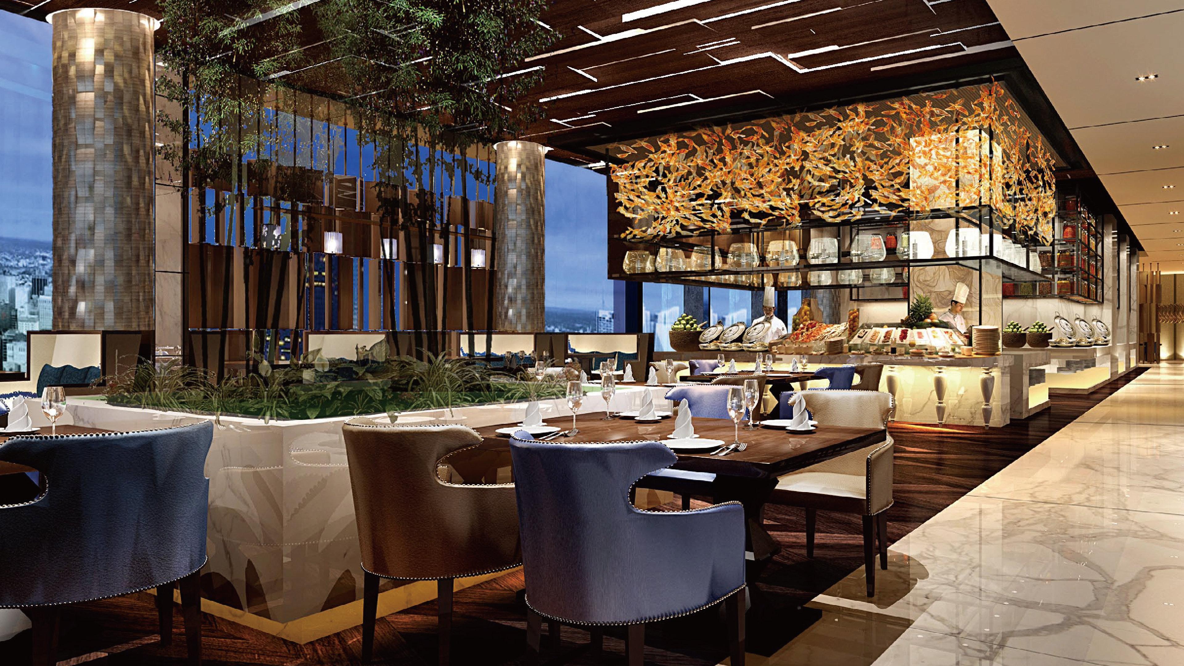 Crowne Plaza Nanning City Center By Ihg Exterior foto