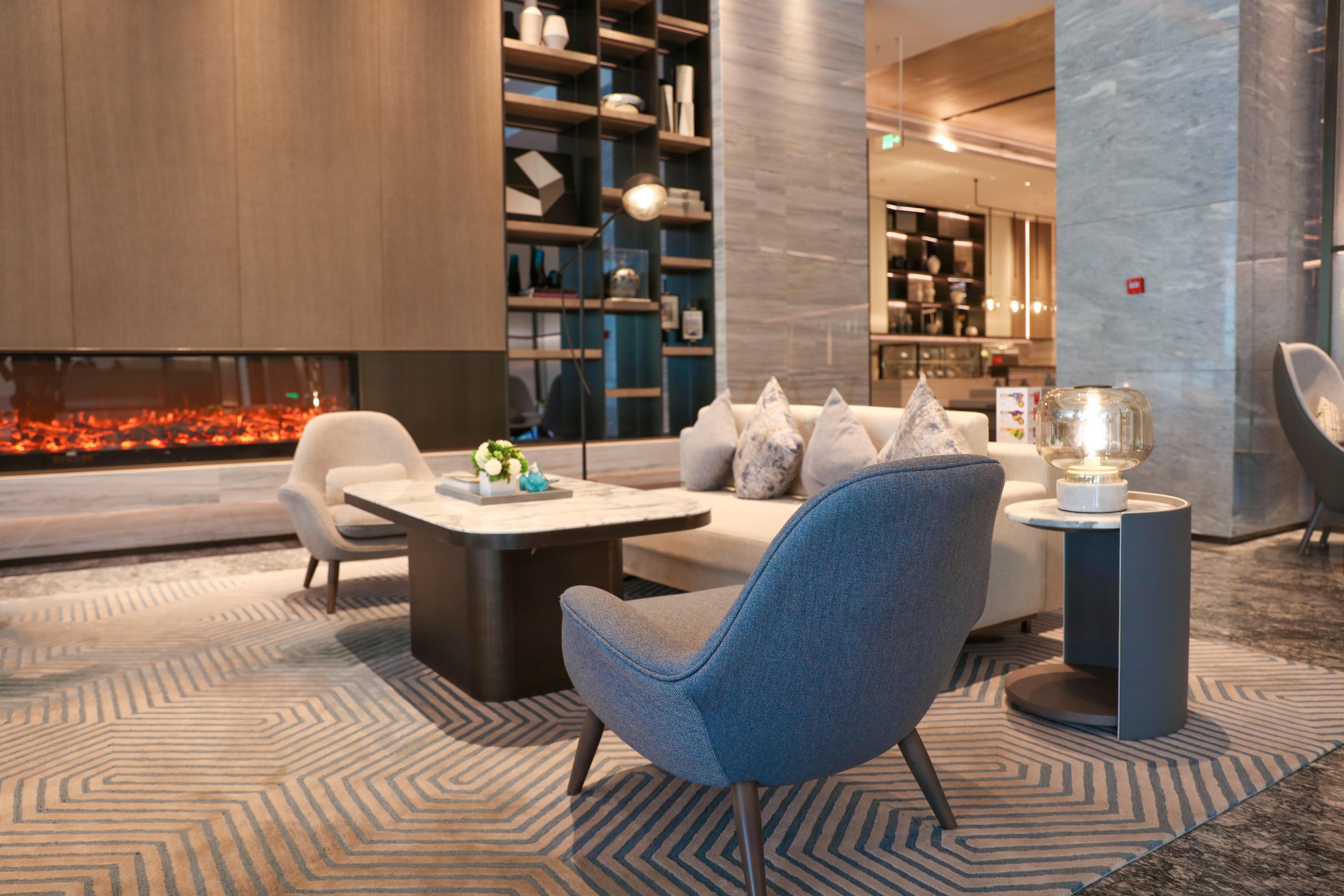 Crowne Plaza Nanning City Center By Ihg Exterior foto
