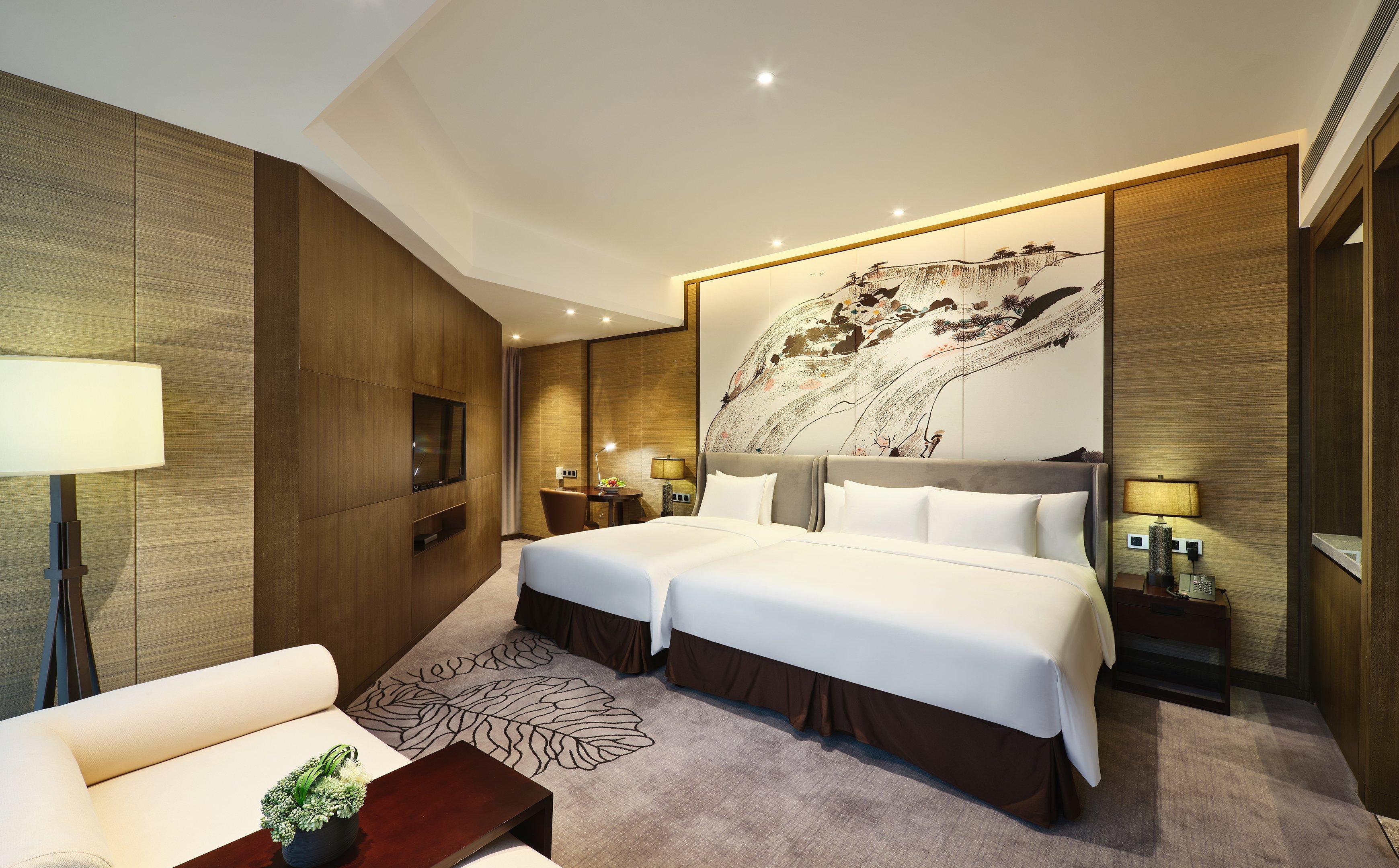 Crowne Plaza Nanning City Center By Ihg Exterior foto