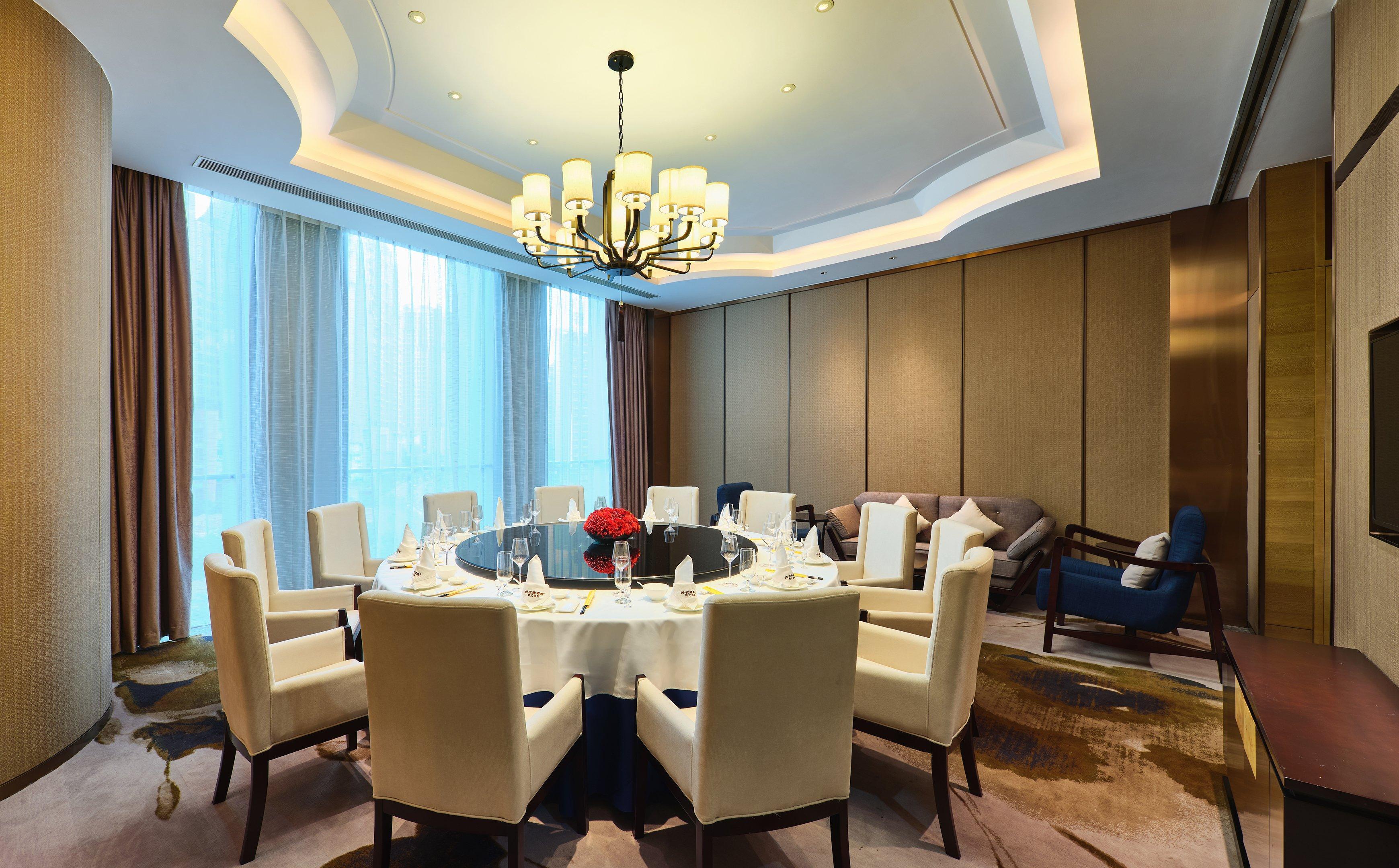 Crowne Plaza Nanning City Center By Ihg Exterior foto
