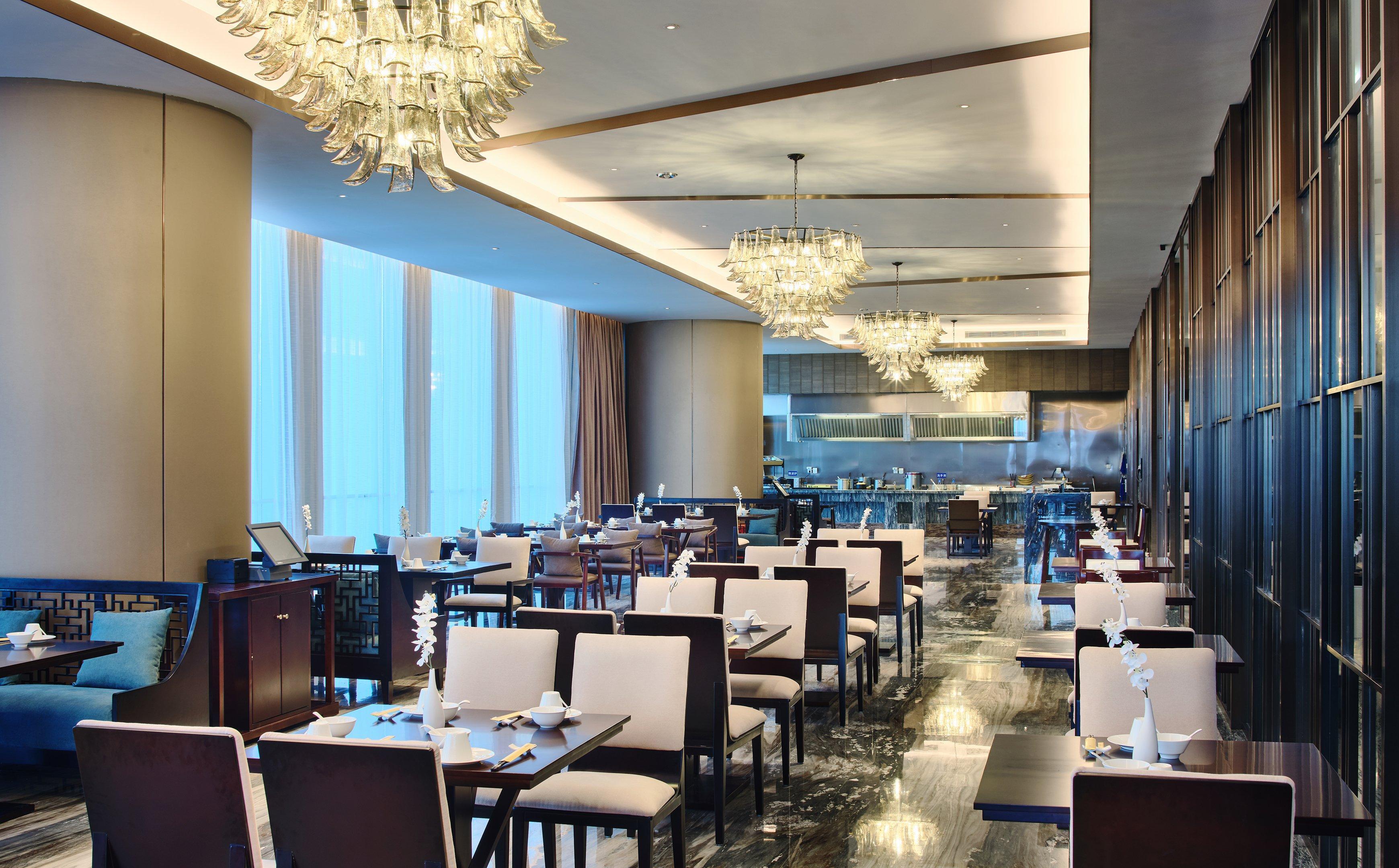 Crowne Plaza Nanning City Center By Ihg Exterior foto