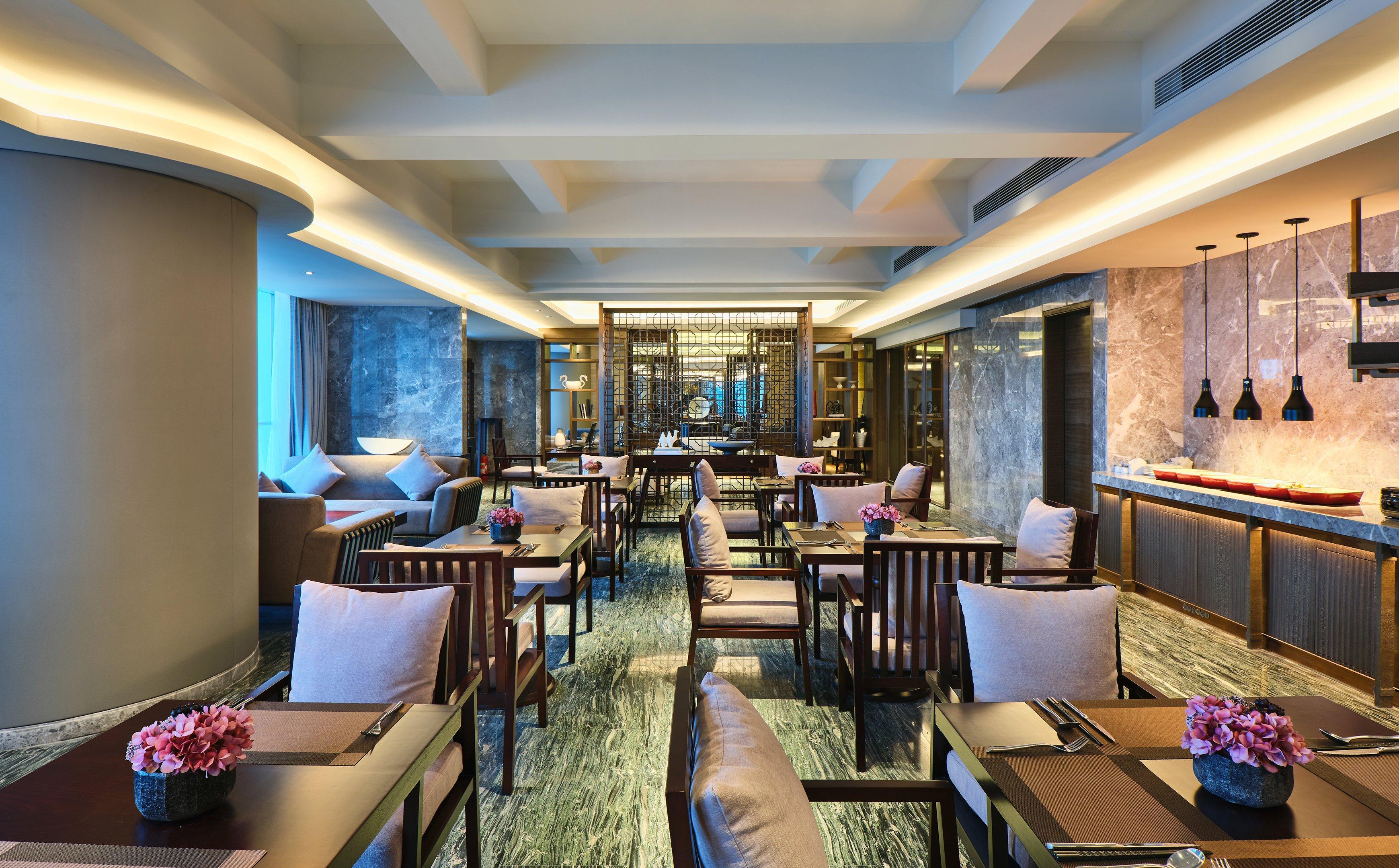 Crowne Plaza Nanning City Center By Ihg Exterior foto
