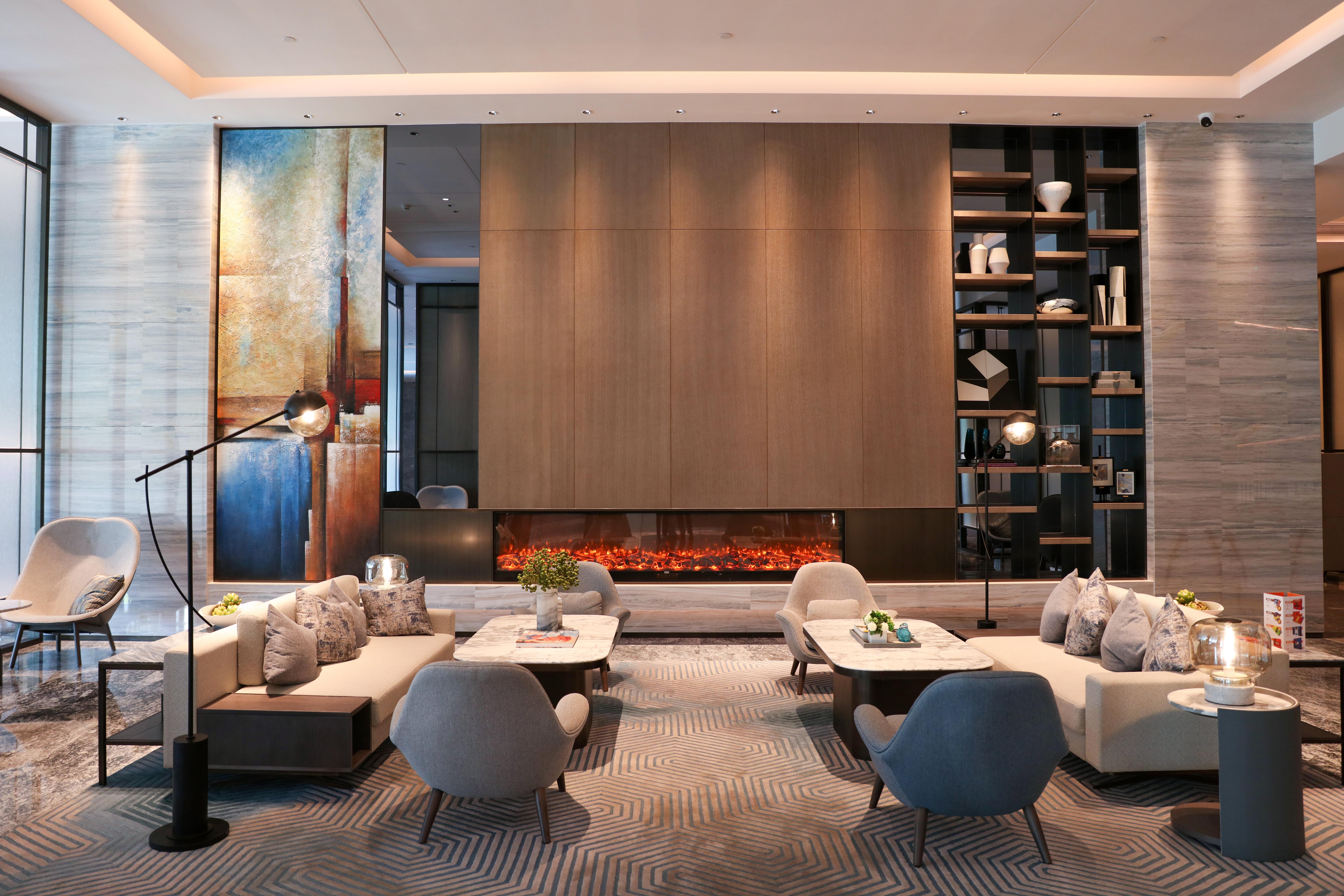 Crowne Plaza Nanning City Center By Ihg Exterior foto