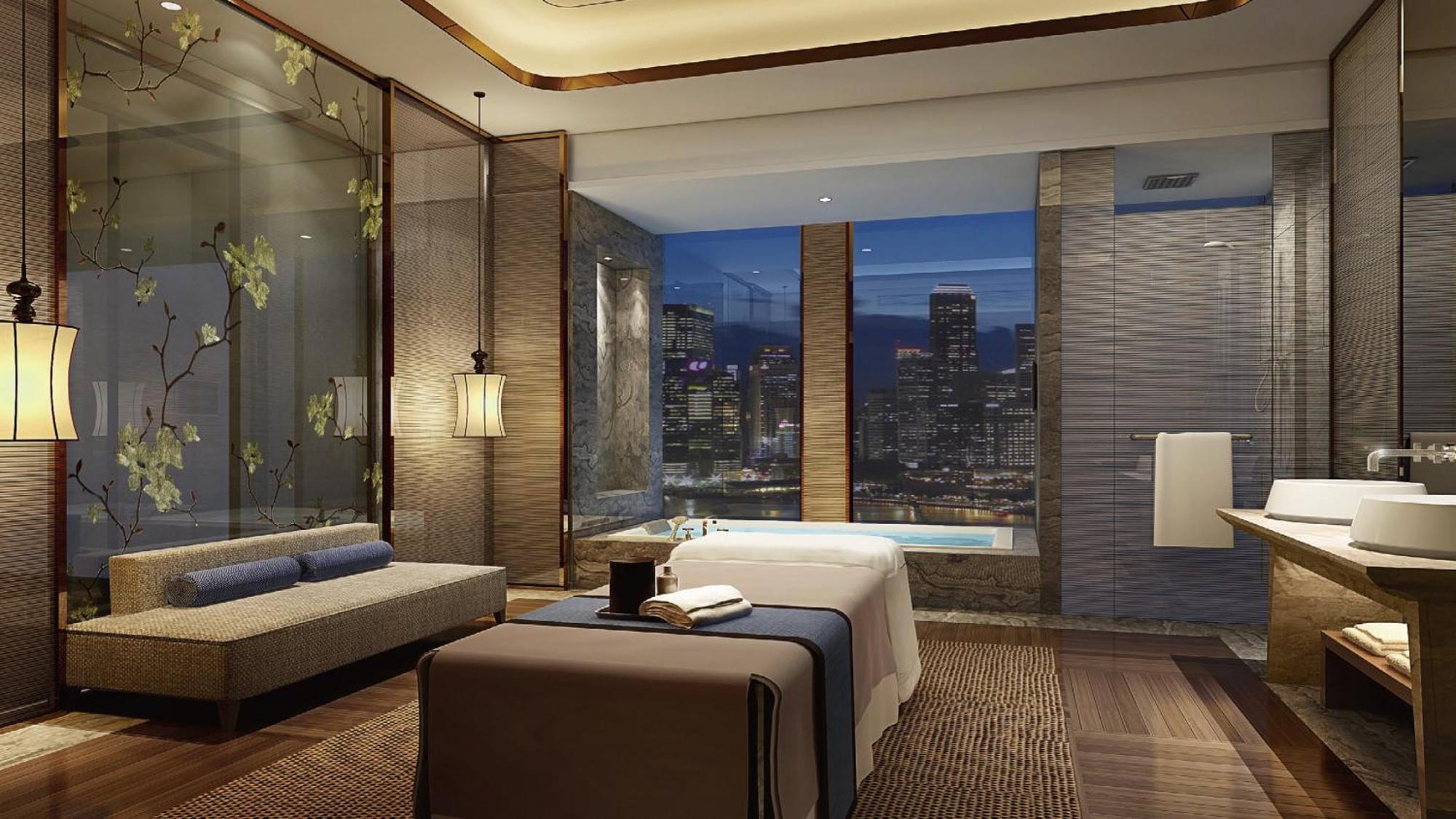 Crowne Plaza Nanning City Center By Ihg Exterior foto